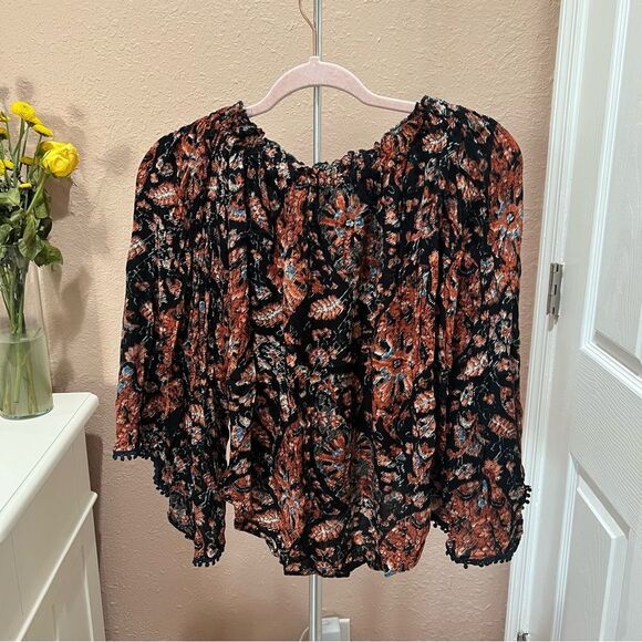 * Abercrombie & Fitch Off Shoulder Top - Picture 3 of 5